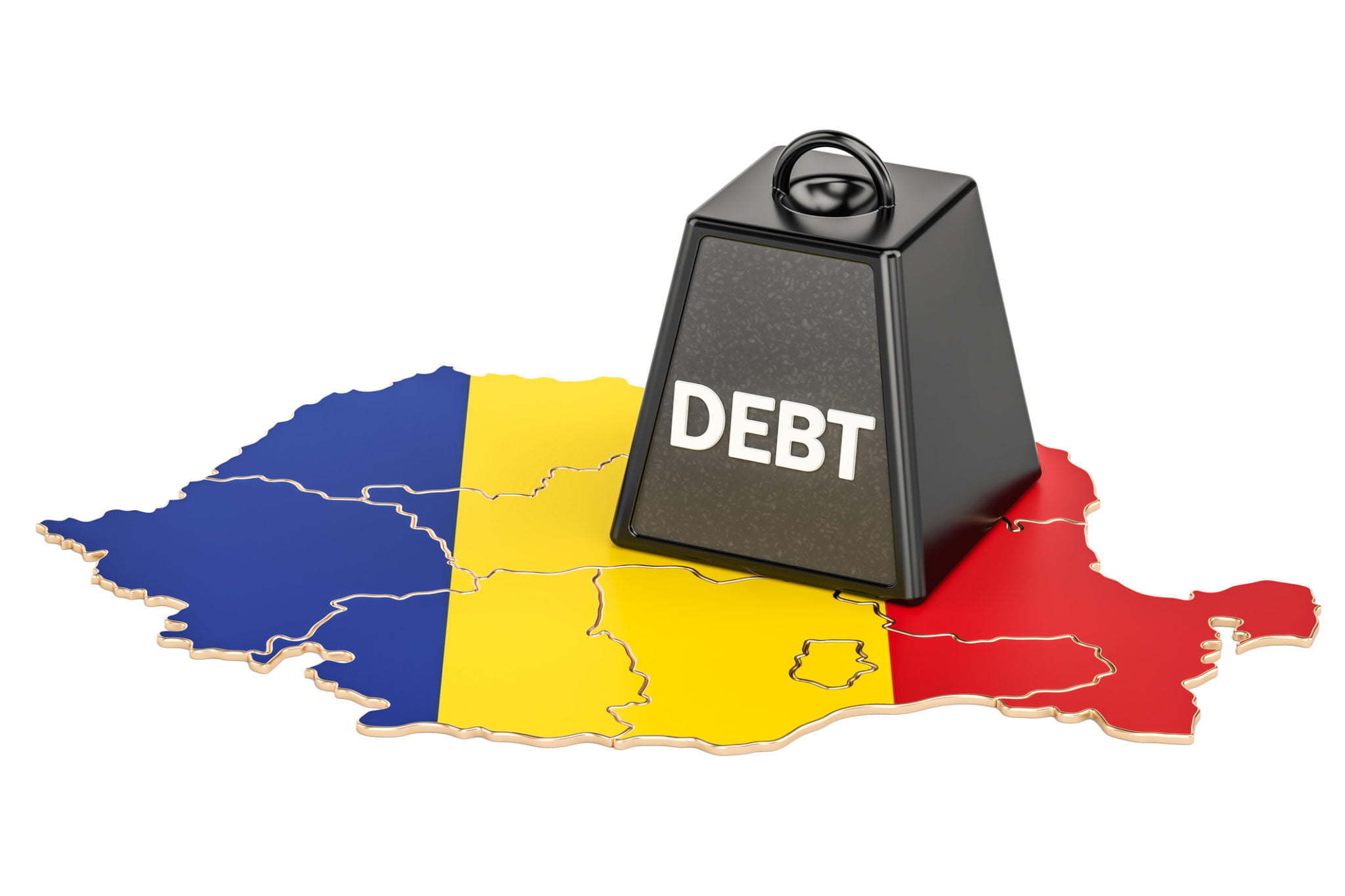 Deficitul bugetar, risc pentru întreprinzătorii României