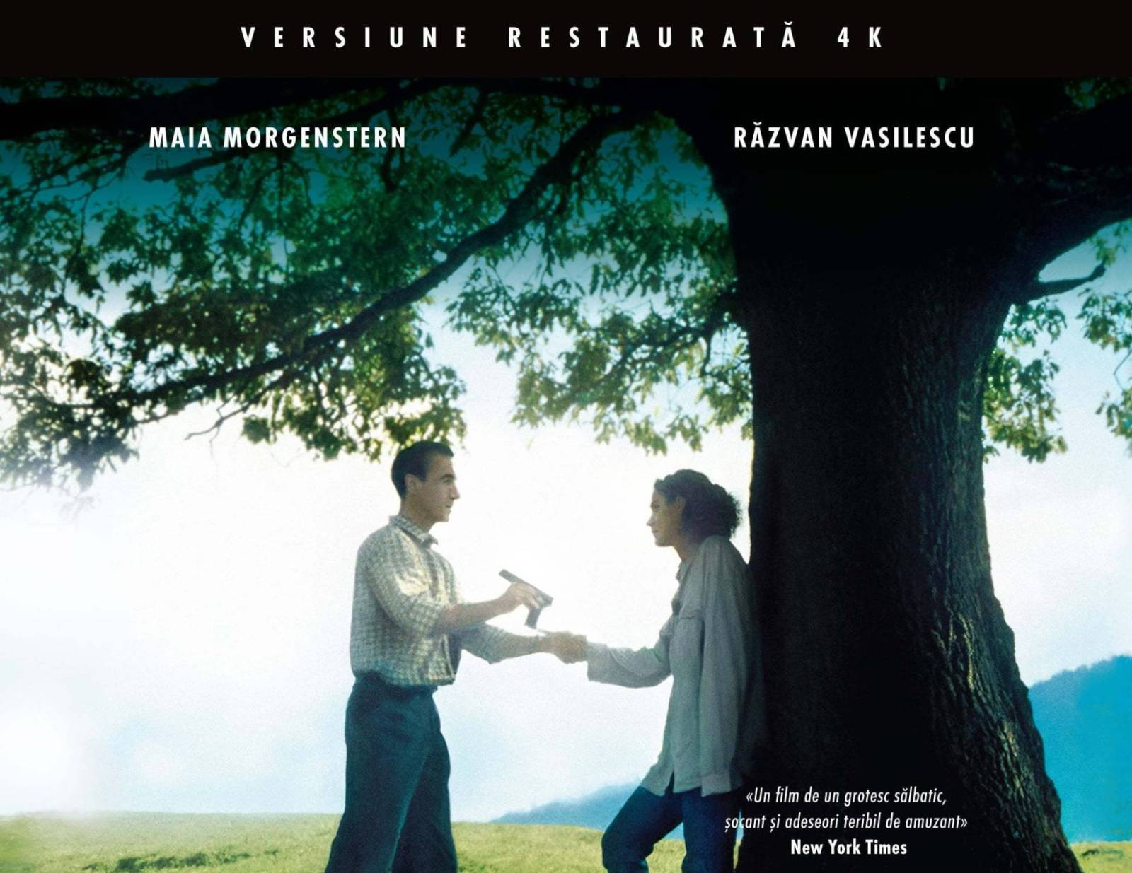 “Balanța”, primul film românesc restaurat în format digital 4K