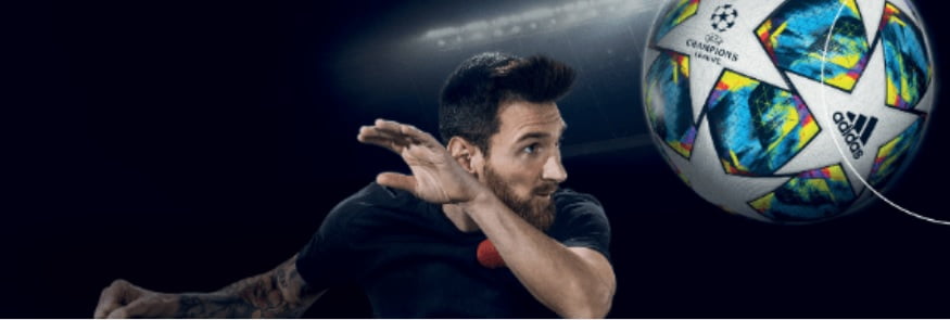 Messi, în cea mai nouă reclamă BT