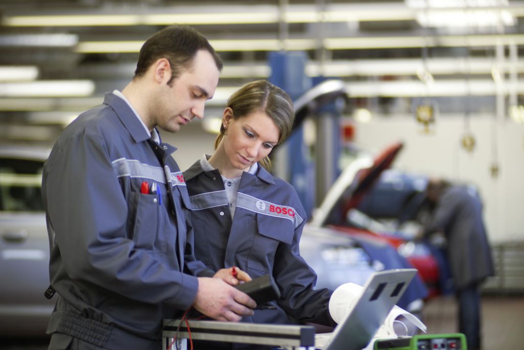 Bosch, profit de aproape 3 miliarde euro în 2019