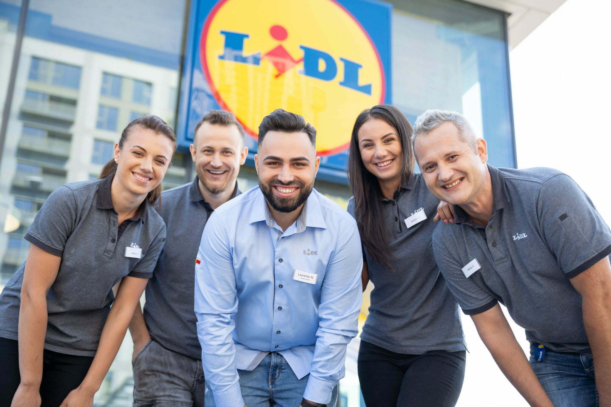 Ce salarii au angajații Lidl România