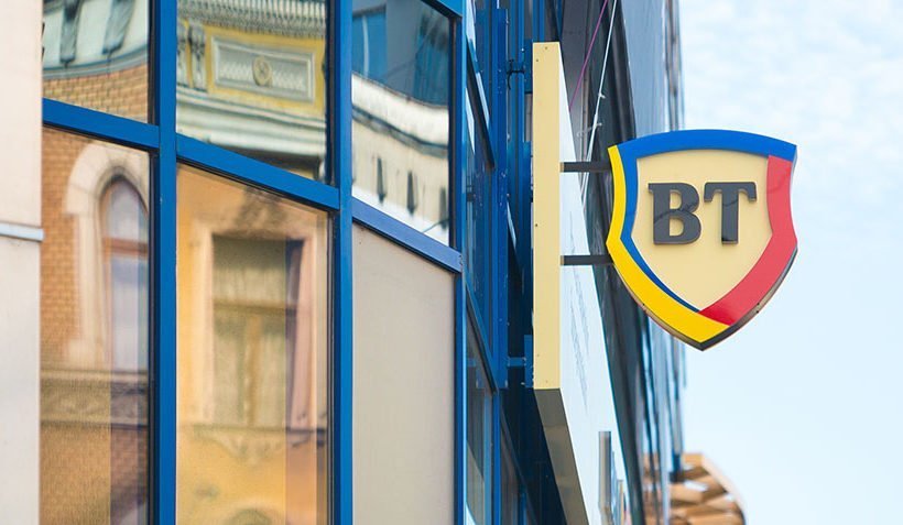 Banca Transilvania,  profit net de 1,6 miliarde lei