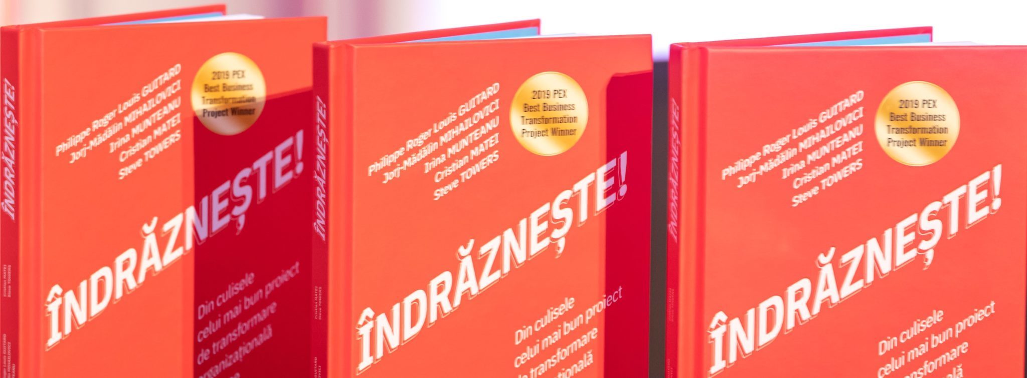 Transformarea unei companii