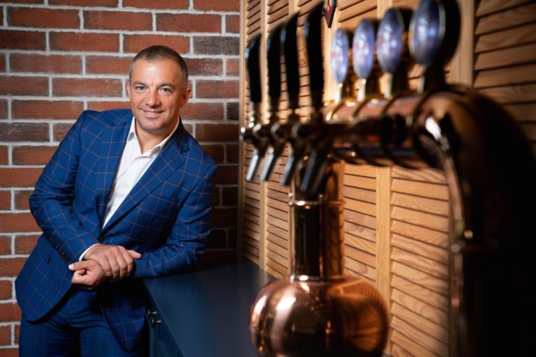 Daniel Mischie CEO City Grill