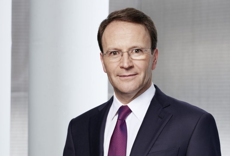 Mark Schneider CEO Nestlé 1
