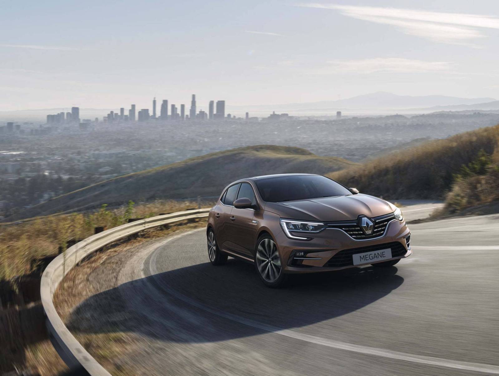 Noua gamă Renault Megane, mai multă tehnologie