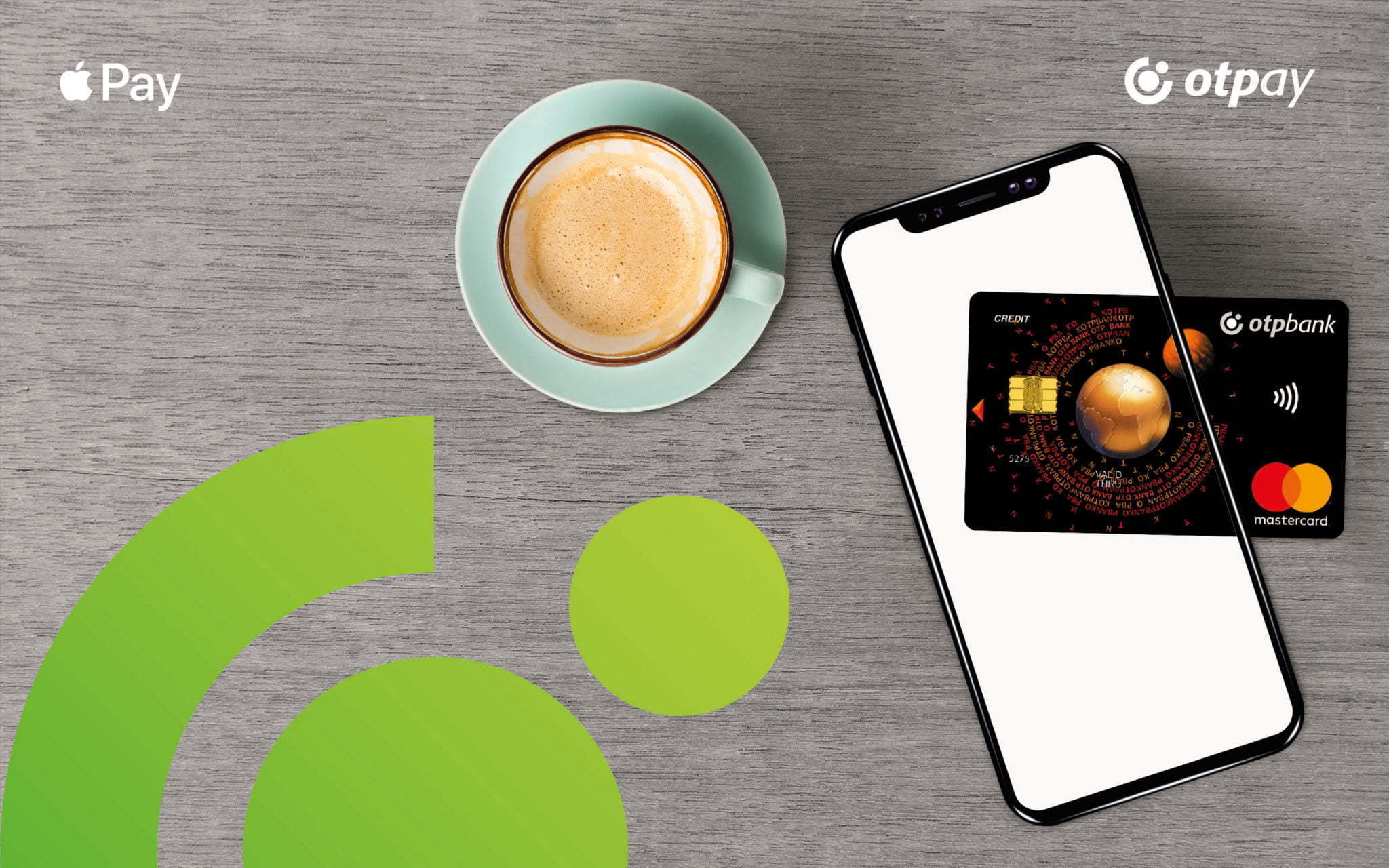 OTP Bank lansează Mobile Payments