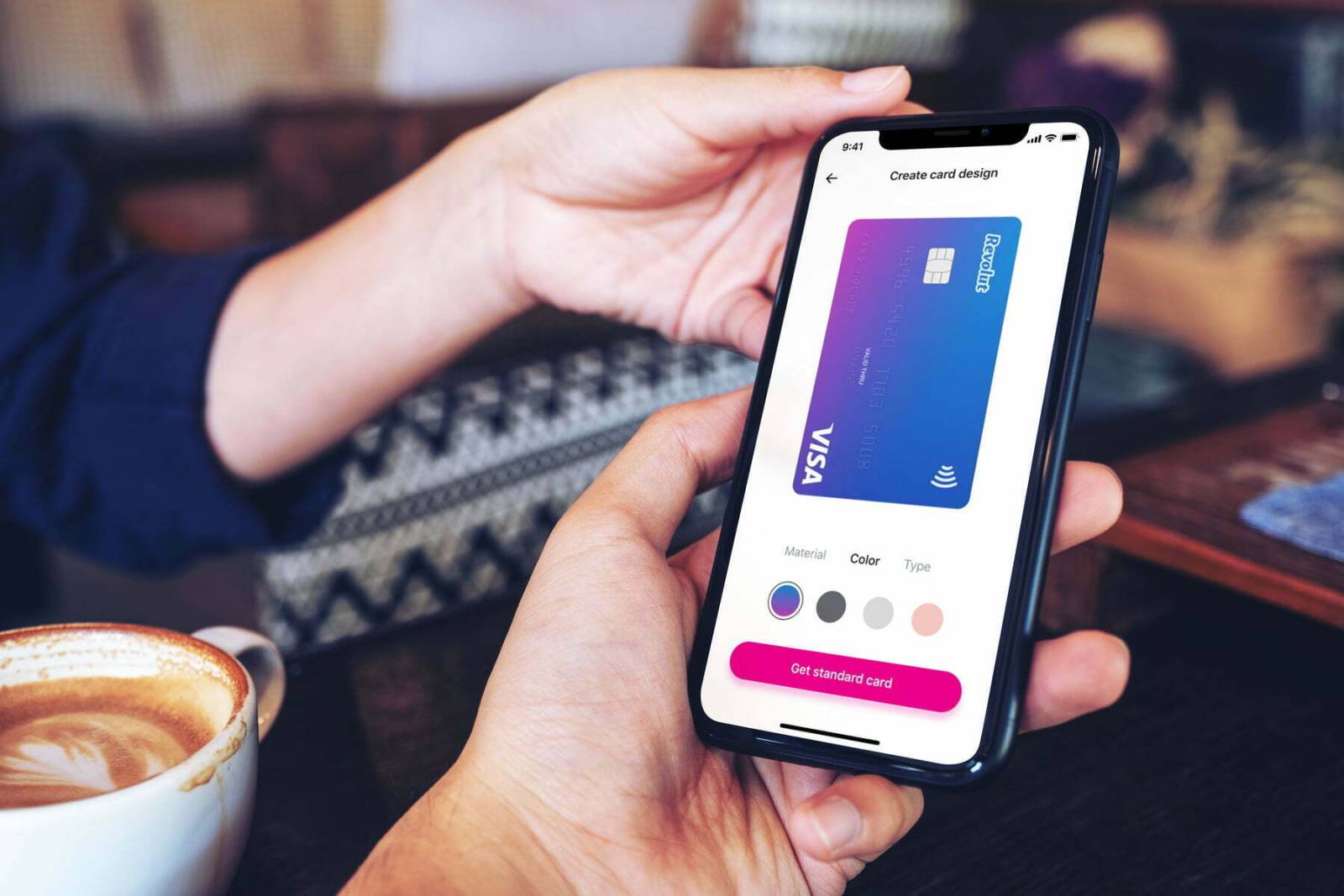Revolut primește o finanțare de 80 de milioane de dolari
