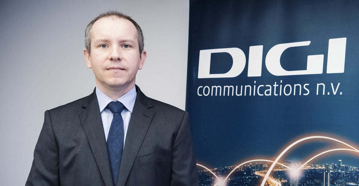 Digi a avut profit operațional de 446 de milioane de euro în 2019