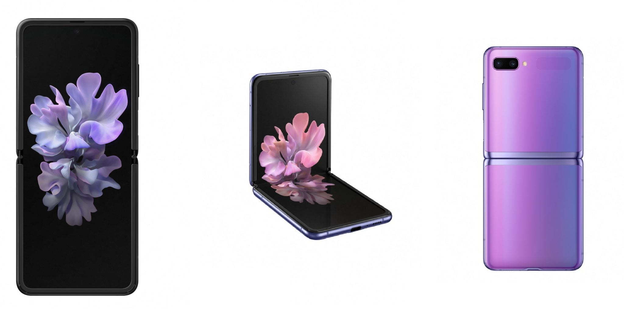 Samsung prezintă primul smartphone cu ecran pliabil de sticlă