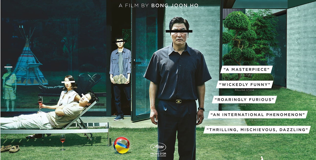 Parasite, un film istorie al lumii cinematografice