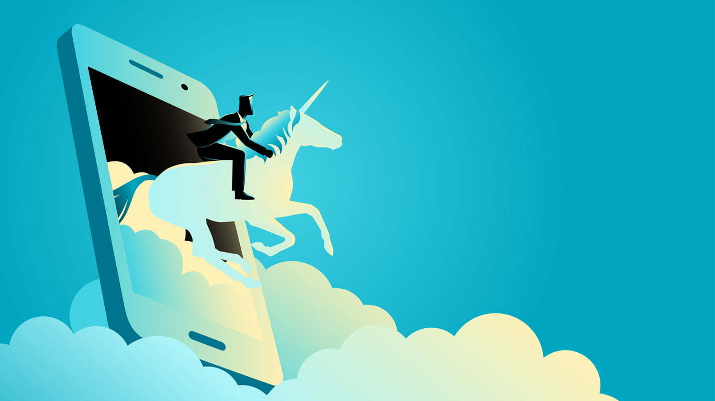 Câte miliarde valorează cei mai mari zece unicorni