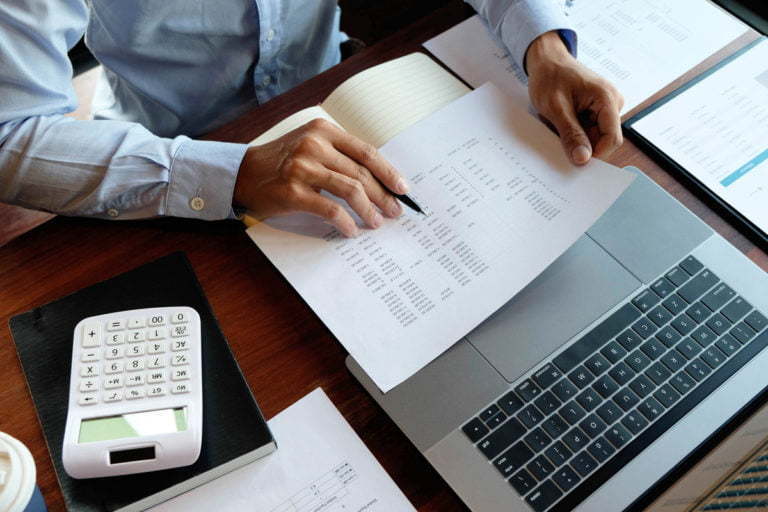 ANCOM office Dreamstime