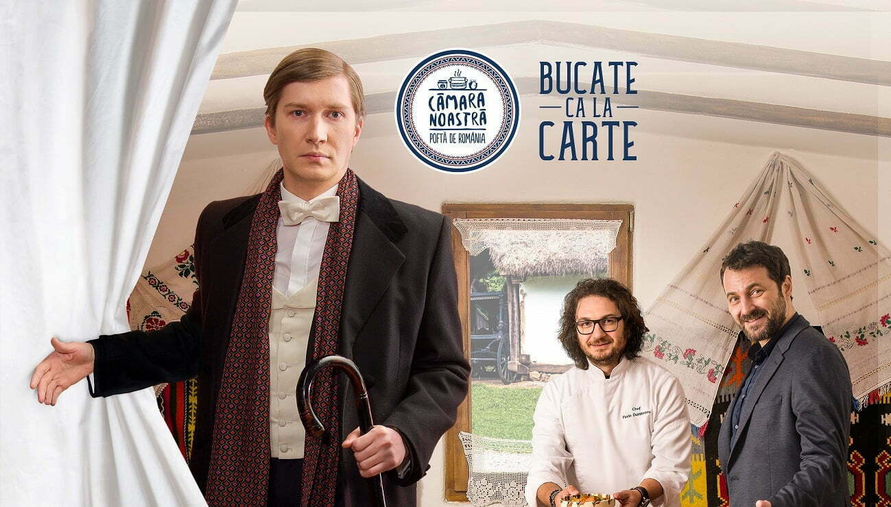 Lidl recreează mesele din opere literare celebre