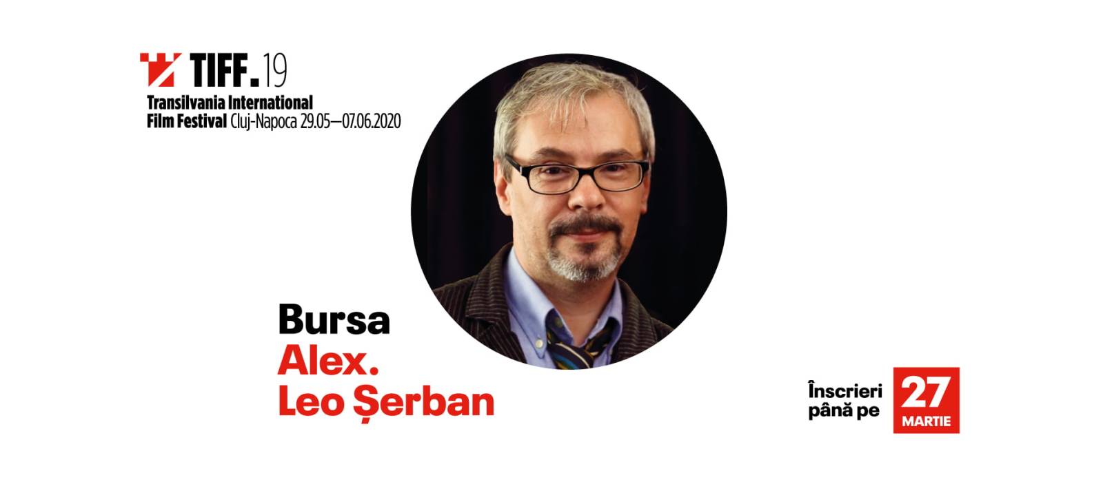 27 martie, termen limită pentru înscrierile la bursa „Alex. Leo Șerban”