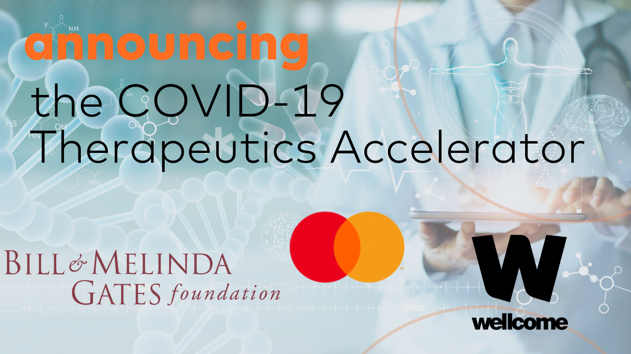 Fundația Bill & Melinda Gates, Wellcome și Mastercard luptă împotriva COVID-19