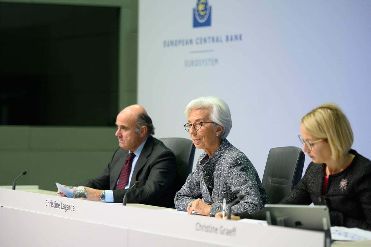 Scut financiar de 750 de miliarde de euro de la Banca Centrală Europeană contra coronavirusului