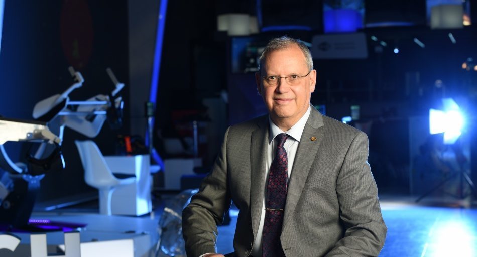 Dumitru Prunariu: sfaturi din spațiu pentru izolarea pe Pământ