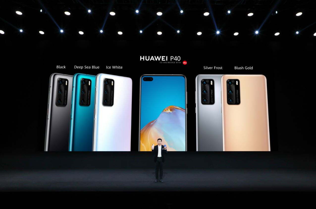 Smartphone-urile Huawei P40 vor să schimbe experiența foto-video în era 5G