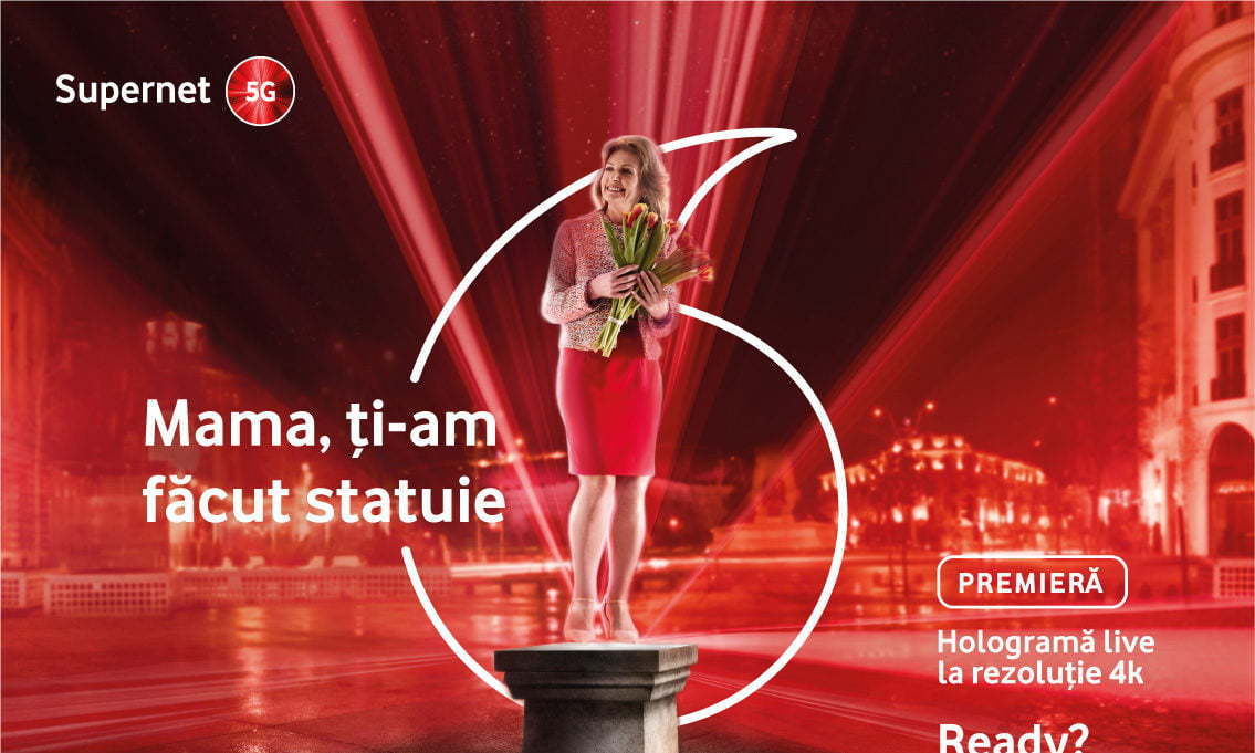 Primele holograme live la rezoluție 4K din lume