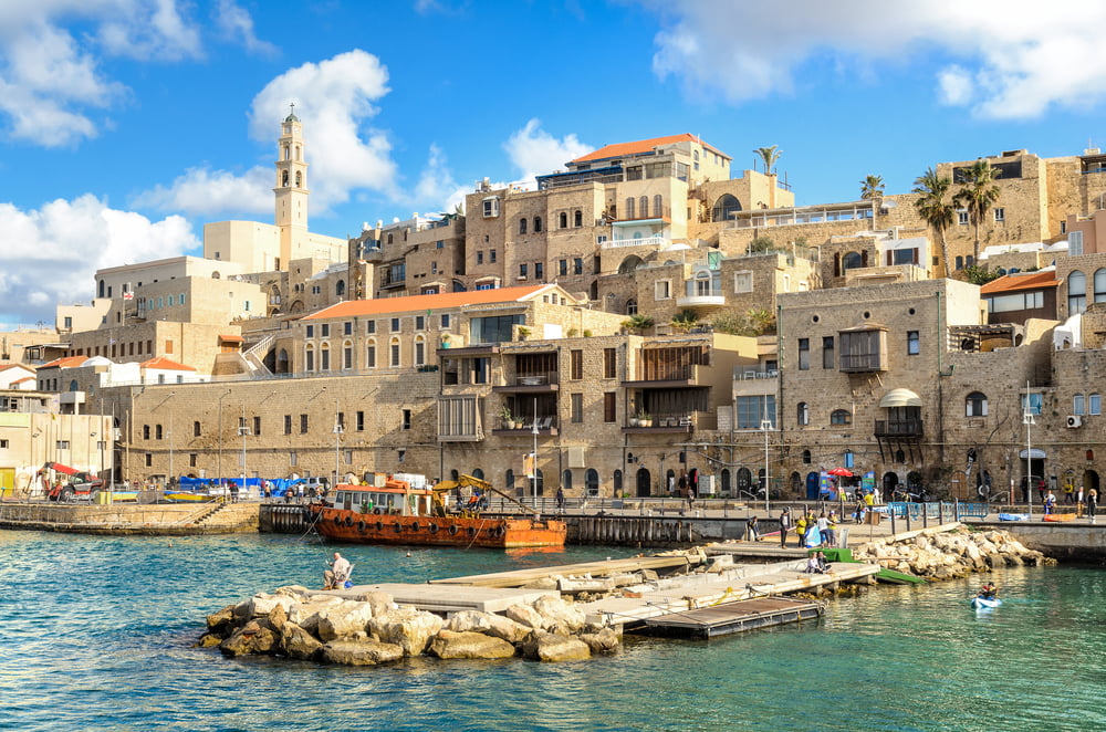 5 locuri din Israel care pot fi vizitate virtual