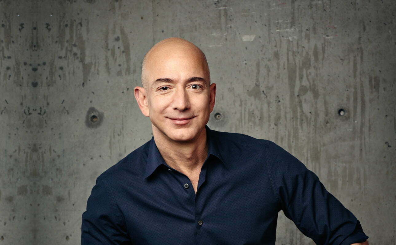Jeff Bezos-Amazon