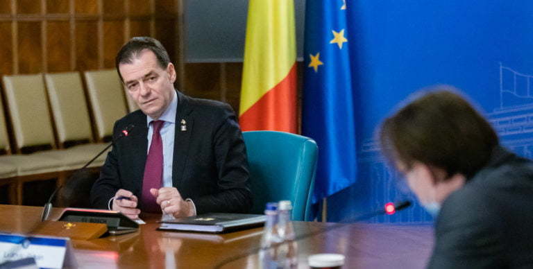 Ludovic Orban Florin Cîțu e1585589232115