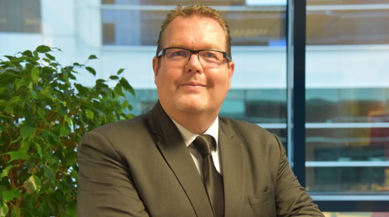 Matthieu Pasquier CEO SG EBS