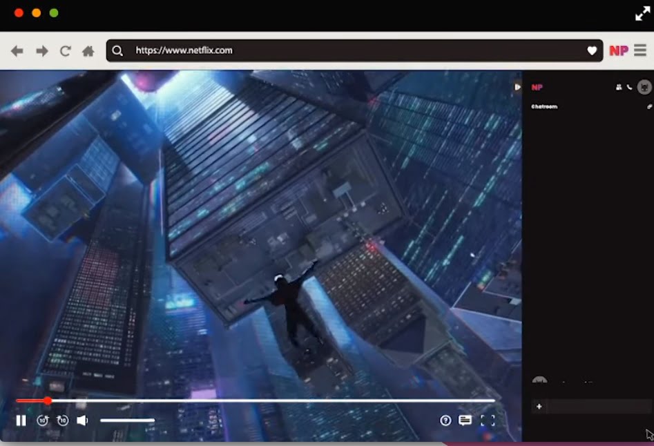 Netflix Party: cum să vezi serialele favorite împreună cu prietenii, dar rămânând în izolare