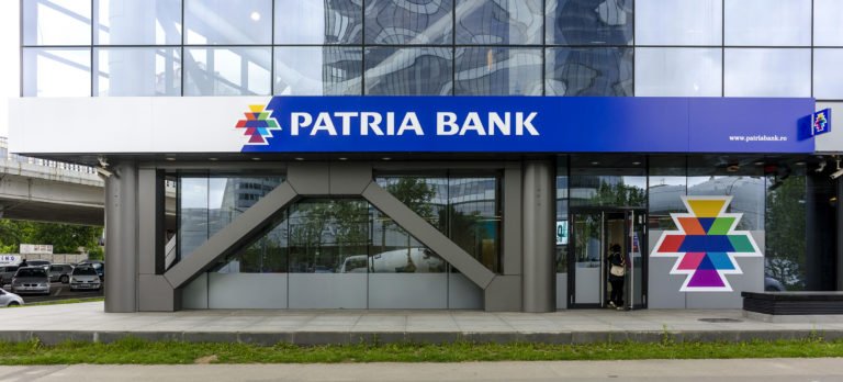 Patria Bank exterior Nusco