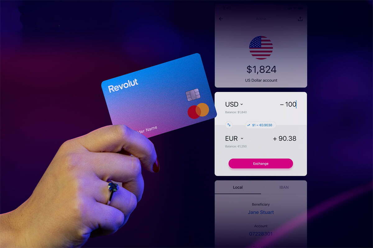 Revolut se lansează oficial în SUA, unde are deja zeci de mii de utilizatori