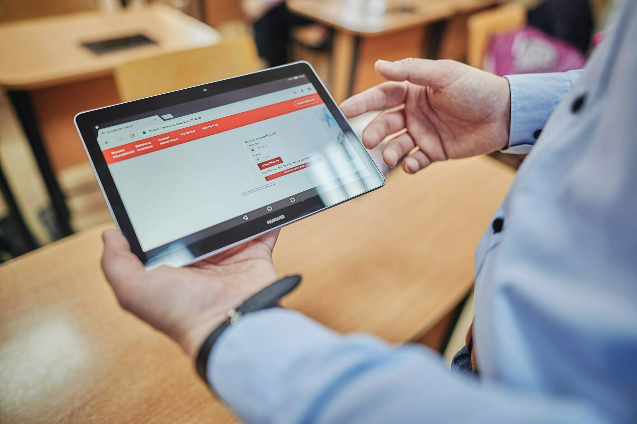 Meditaţii online gratuite pentru liceenii din mediul rural care se pregătesc de BAC
