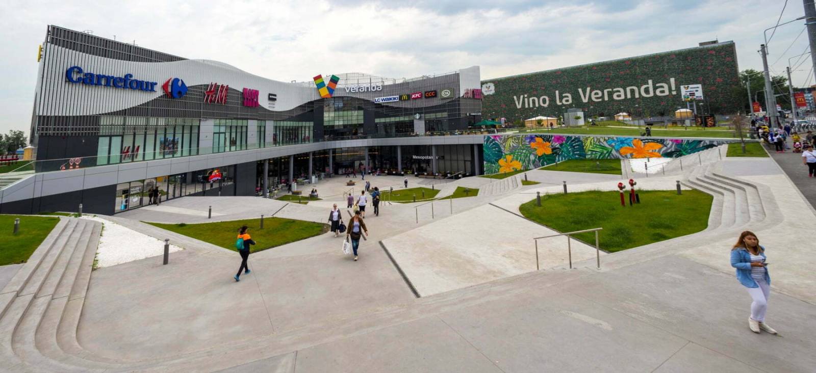 UPDATE: Mai multe mall-uri își reduc programul în următoarea perioadă