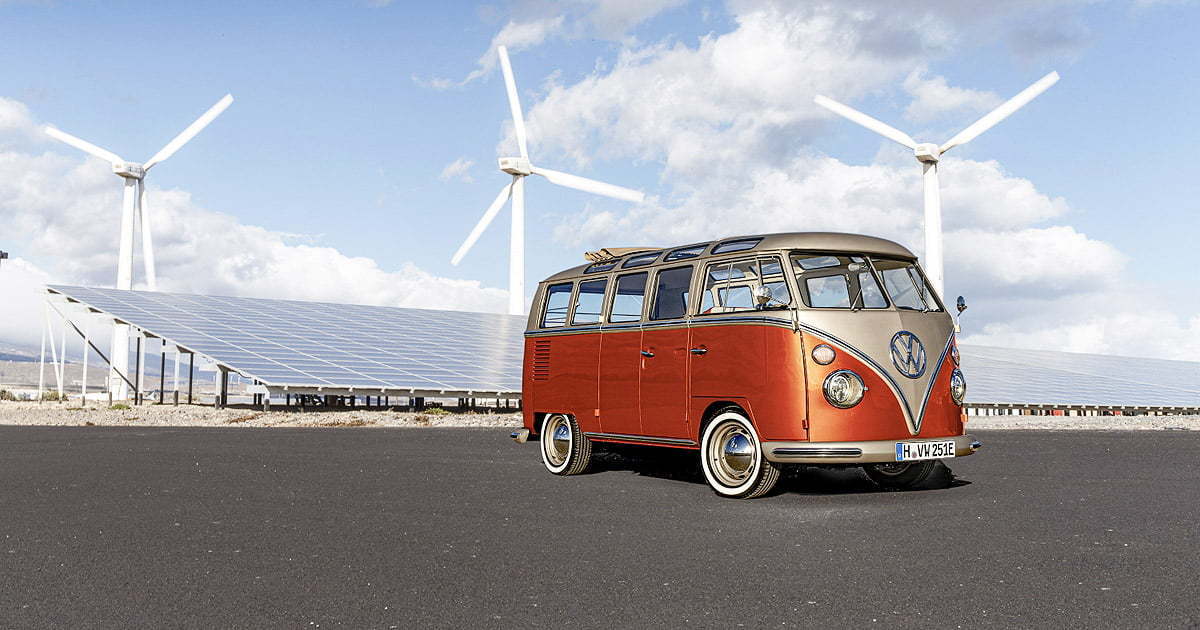 Legendarul Volkswagen BULLI revine în versiune electrică. Ce s-a schimbat și cum se poate cumpăra?