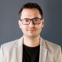 alin dobra CEO bunnyshell