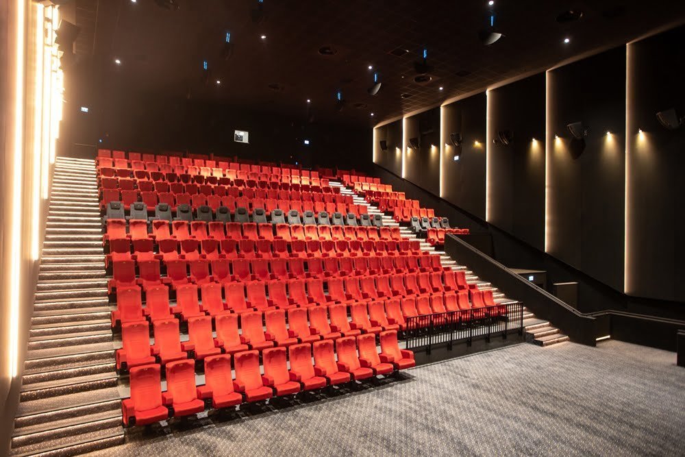Cinematograful CINEMAX din Veranda Mall își suspendă activitatea