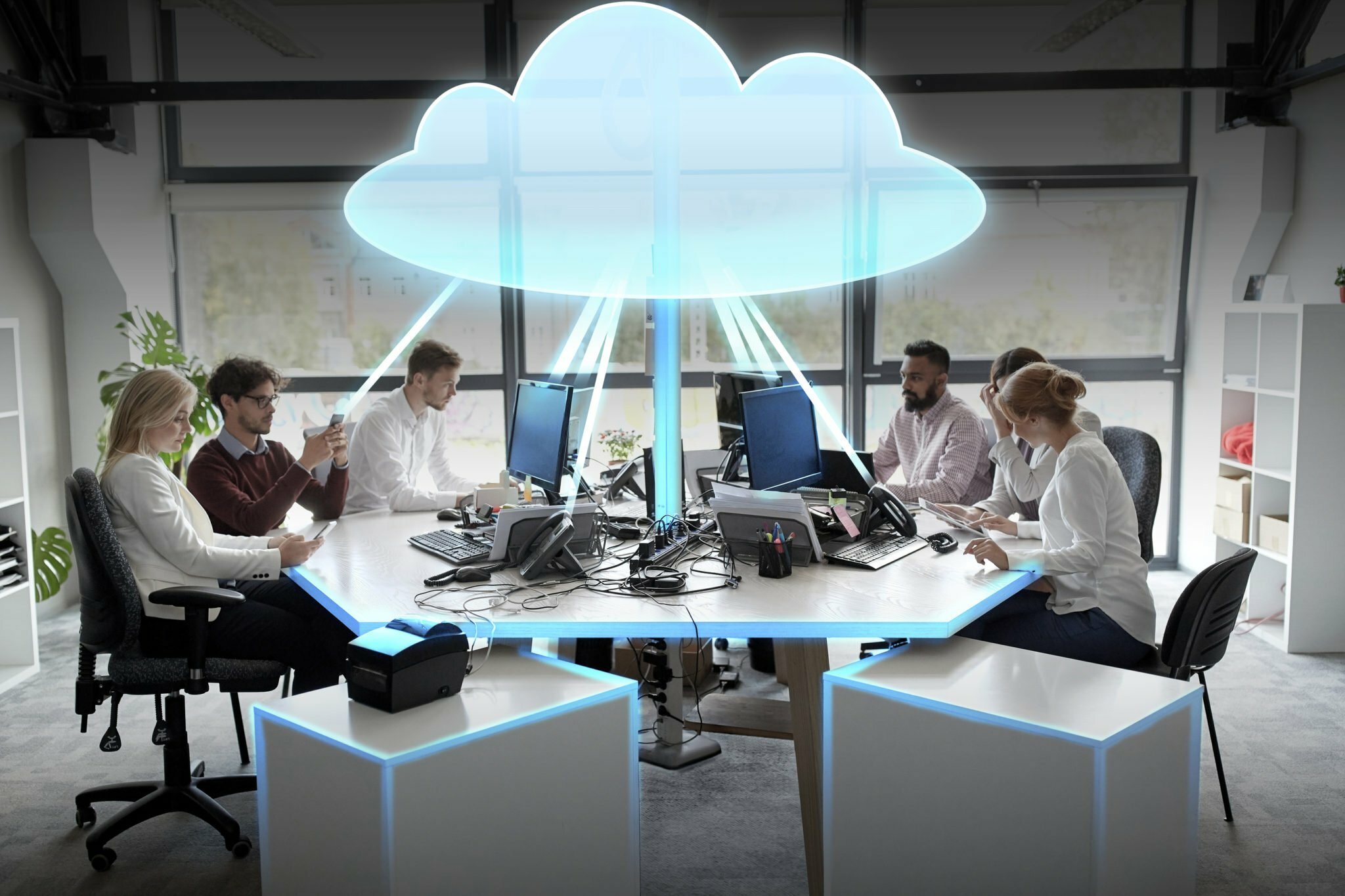 Orange România, furnizor de cloud pentru ecosisteme de educație și cercetare din România și alte țăr...