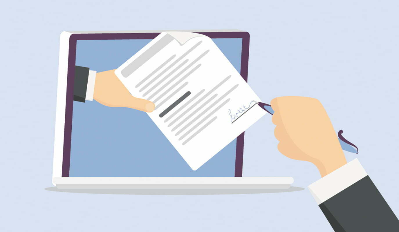 BizRemote: Cum se pot semna contractele la distanță
