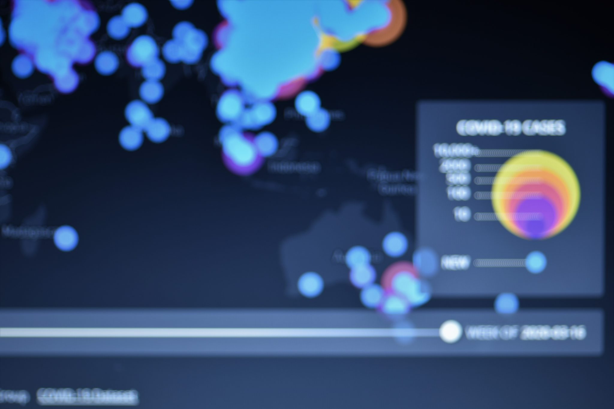Big Data vs pandemie. Cum sunt implicați giganții IT în lupta cu COVID-19