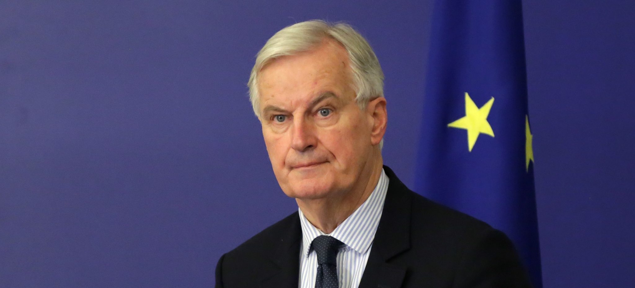 Michel Barnier, negociatorul-șef UE pentru Brexit, are COVID-19