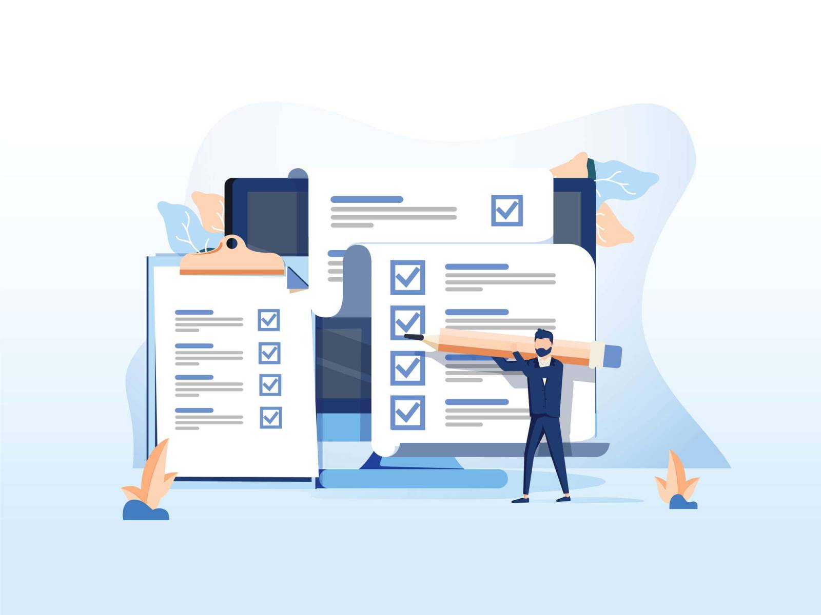 Platformă electronică pentru completarea online a declarațiilor pe proprie răspundere