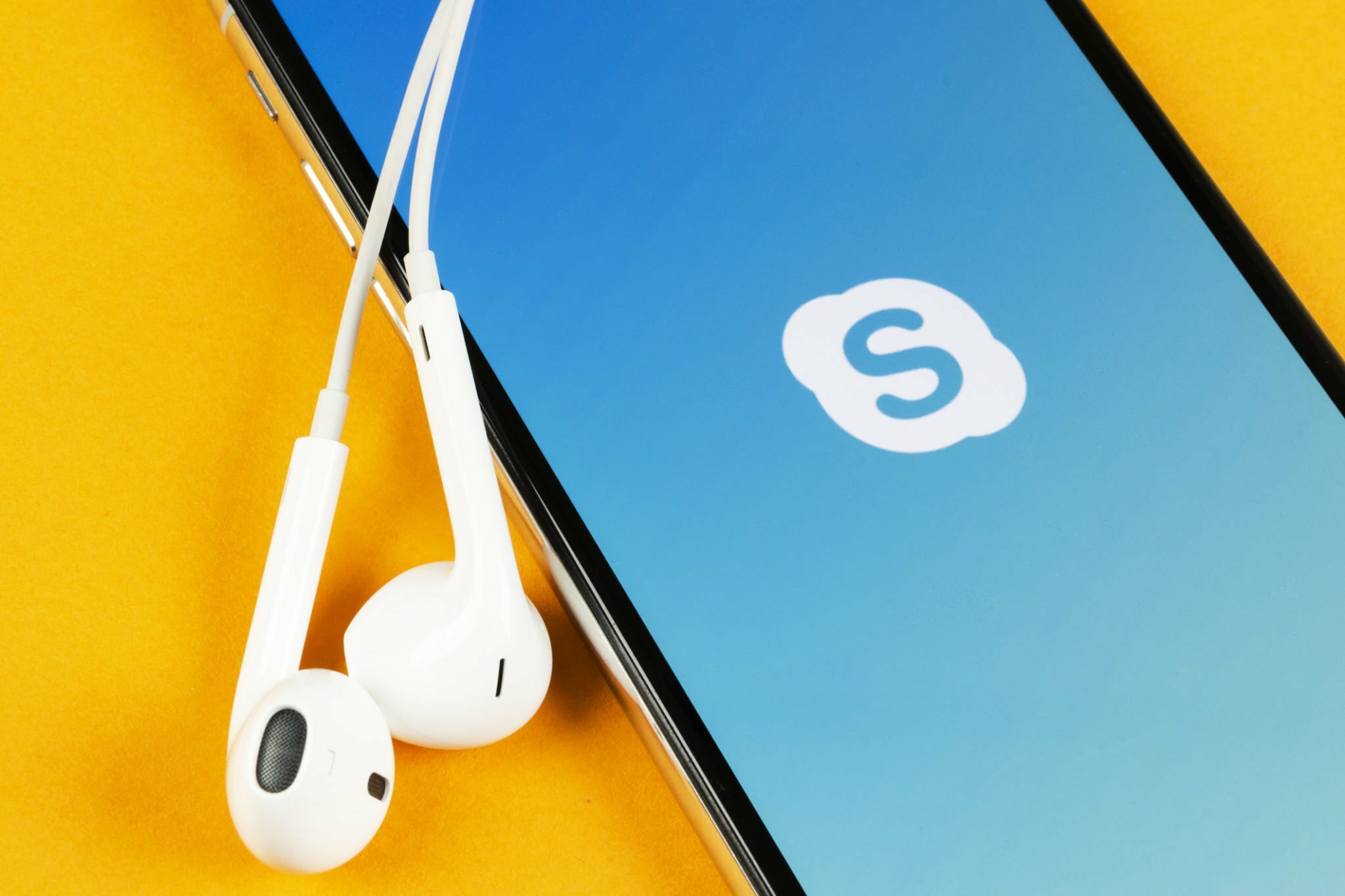 Utilizarea Skype a crescut cu 70% în ultima lună