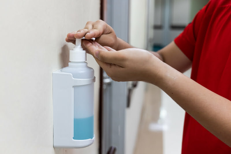 Pro Integrator, un producător român de dezinfectanți și-a triplat producția