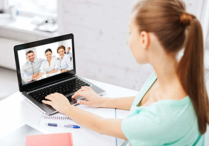 BizRemote: Interviurile video câștigă teren