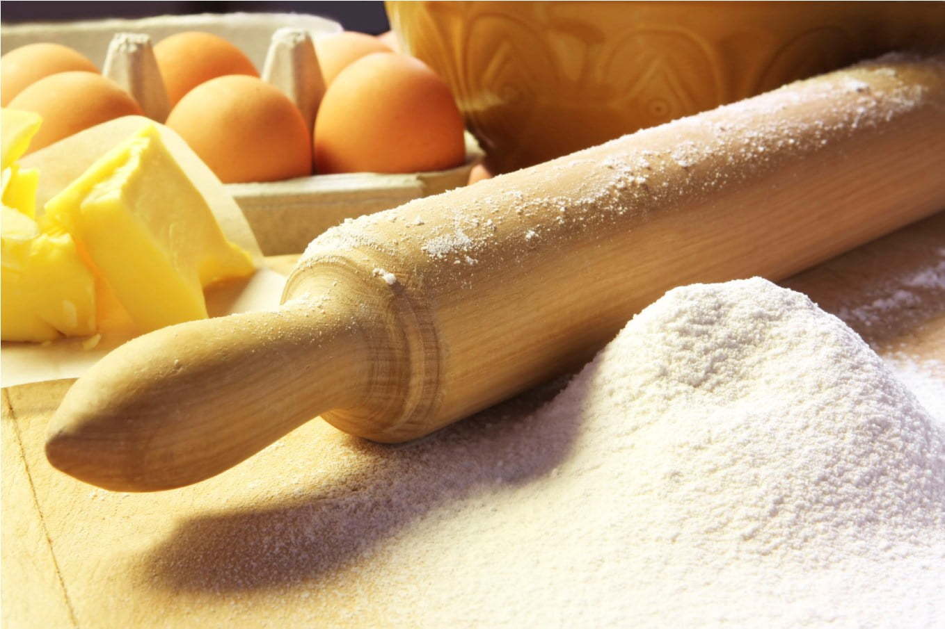 Au început românii să facă pâine acasă? Consumul de drojdie, la niveluri record