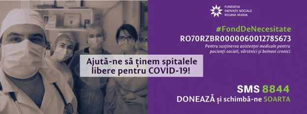 BizRemote: Fundația Inovații Sociale Regina Maria sprijină diminuarea presiunii asupra sistemul de s...