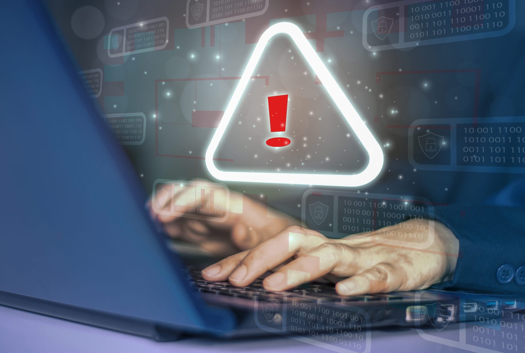 Val de e-mail-uri înșelătoare trimise în numele unor companii cunoscute din România