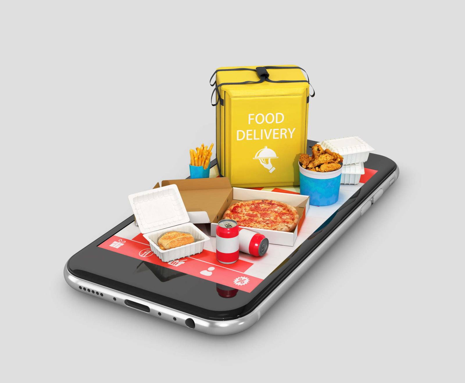 Cum crești un unicorn. Platforma Delivery Hero înregistrează 23 de comenzi pe secundă