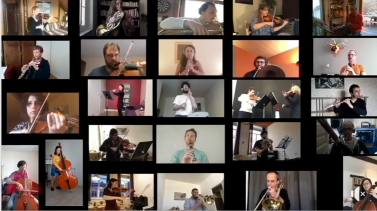 ochestra lyon