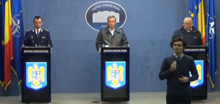 suceava carantina